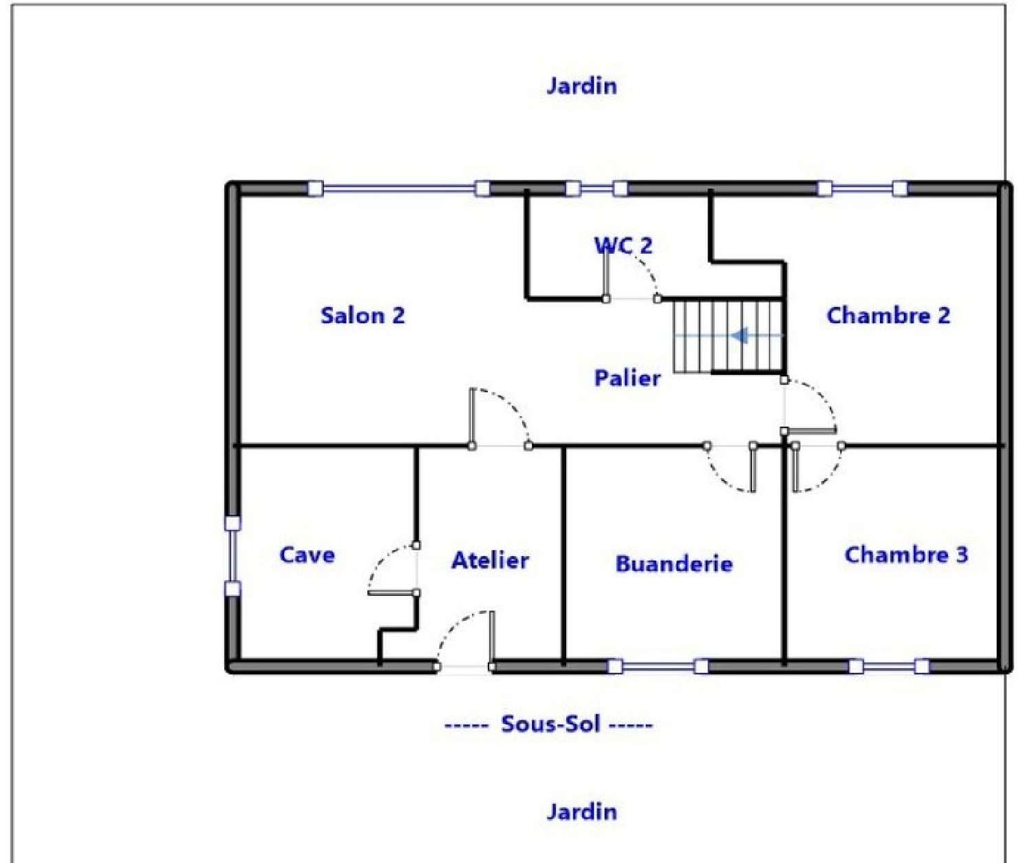  en venta casa La Rochelle Charente-Maritime 7