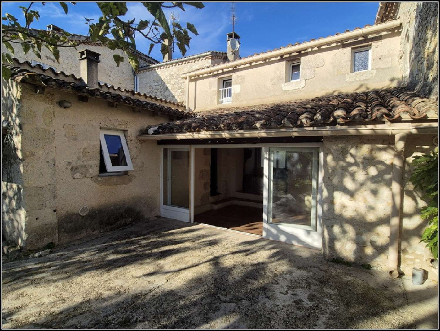  à vendre maison La Romieu Gers 2