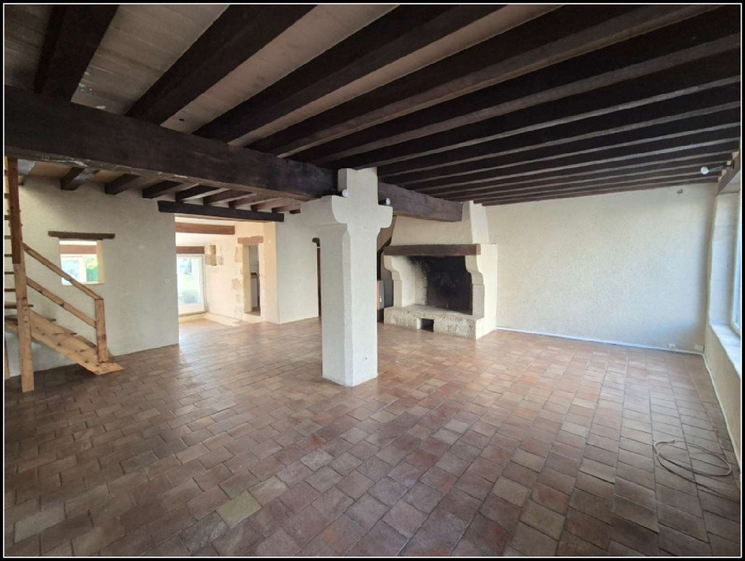  à vendre maison La Romieu Gers 3