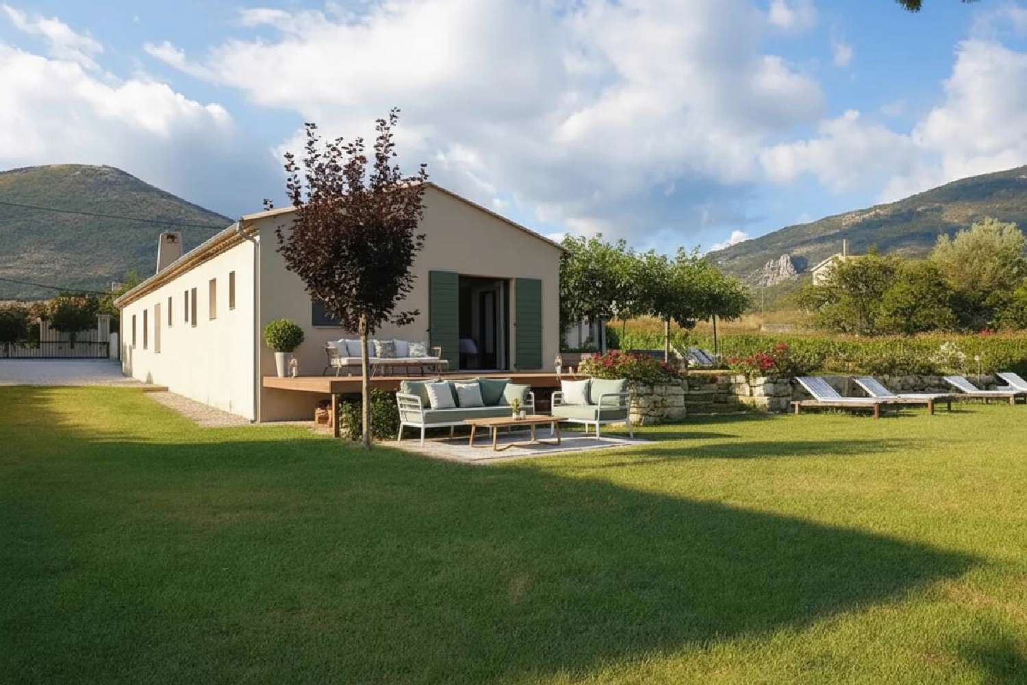  te koop huis La Roque-Esclapon Var 1
