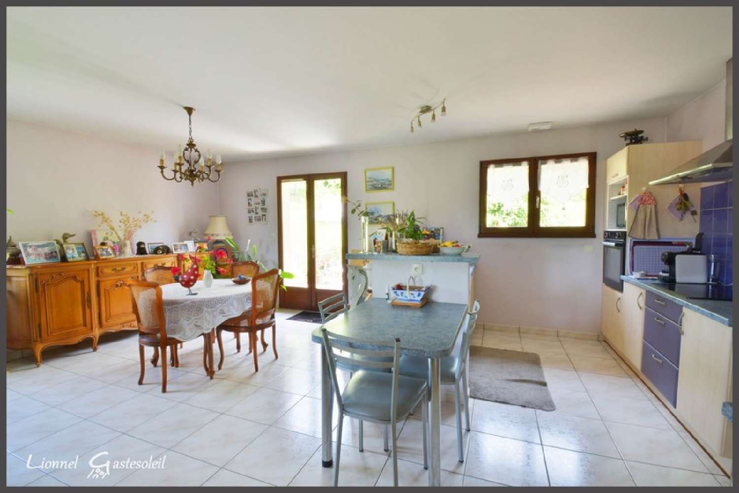  for sale house La Roquille Gironde 5