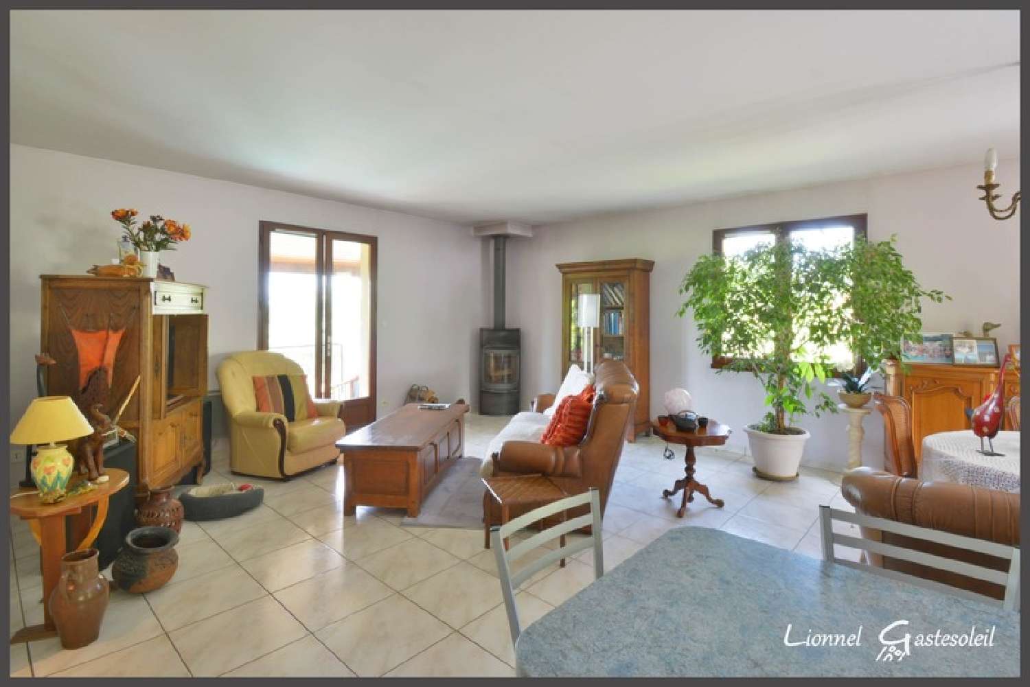  for sale house La Roquille Gironde 7