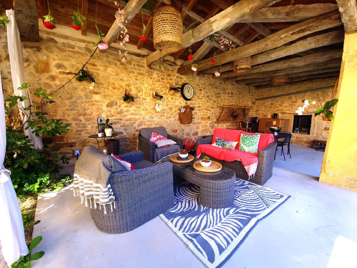  te koop huis La Rouquette Aveyron 4