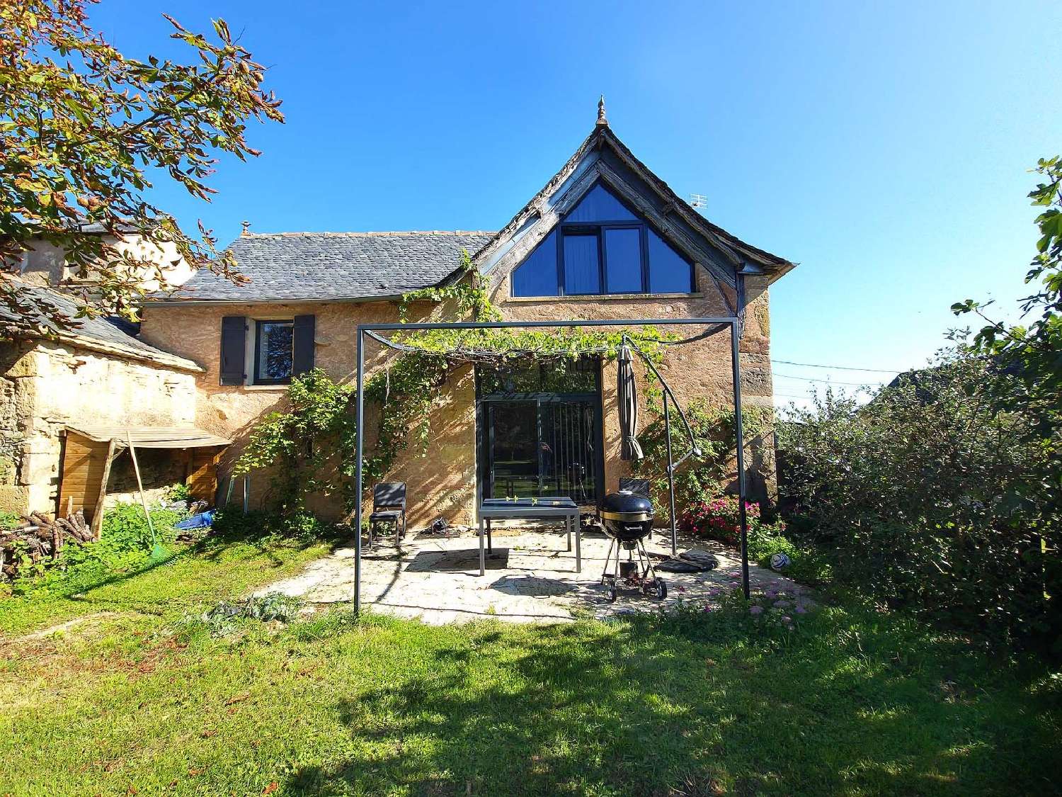  te koop huis La Rouquette Aveyron 7