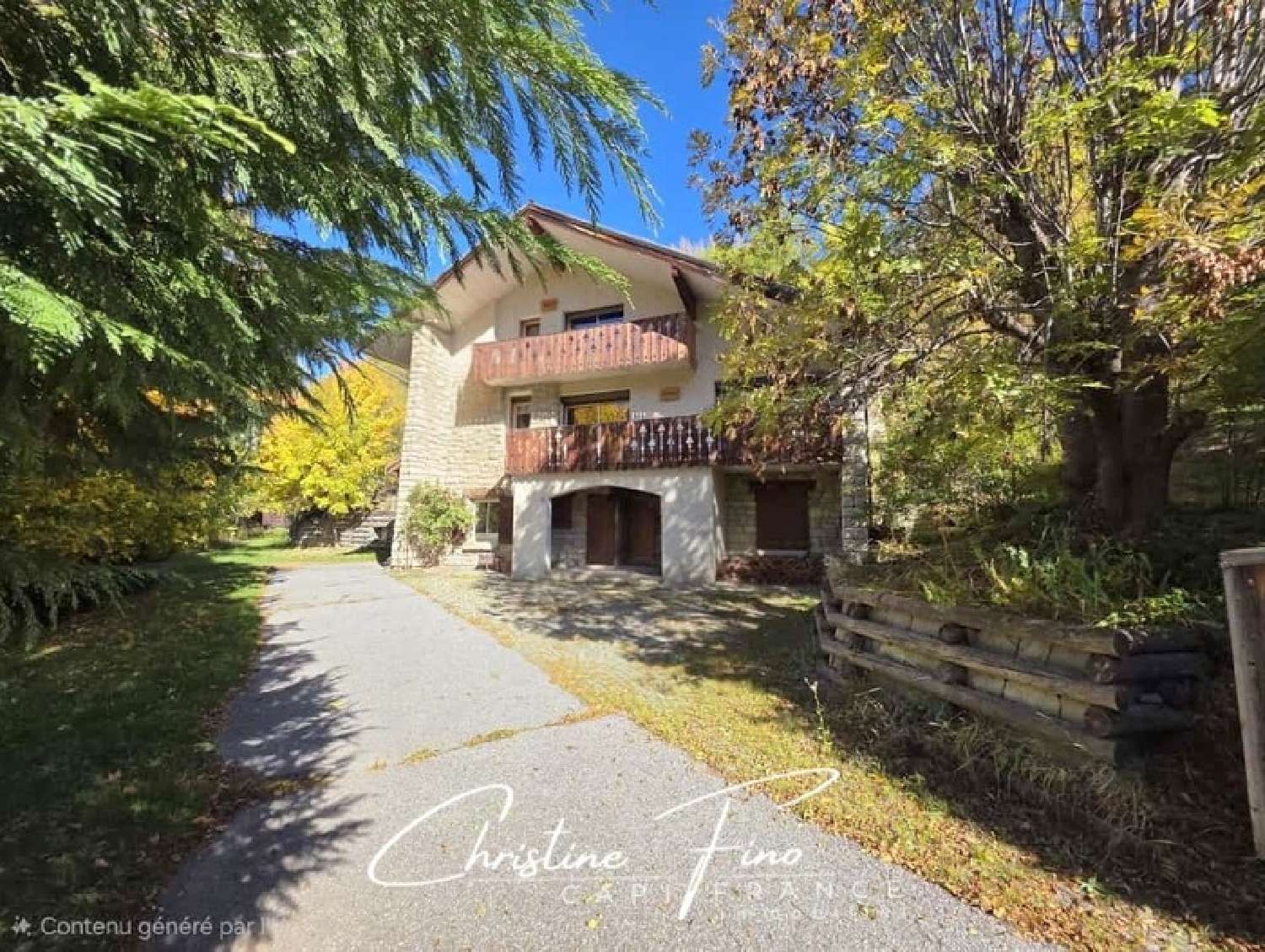  kaufen Haus La Salle-les-Alpes Hautes-Alpes 8
