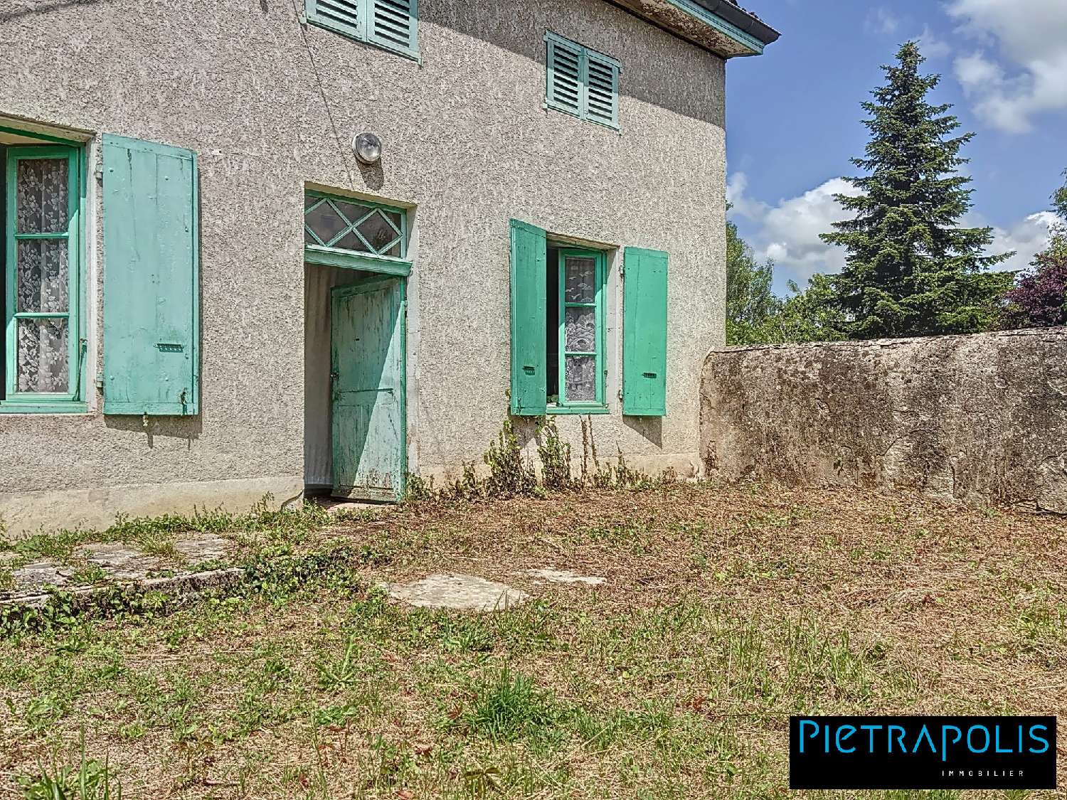 en venta casa La Salle Saône-et-Loire 3
