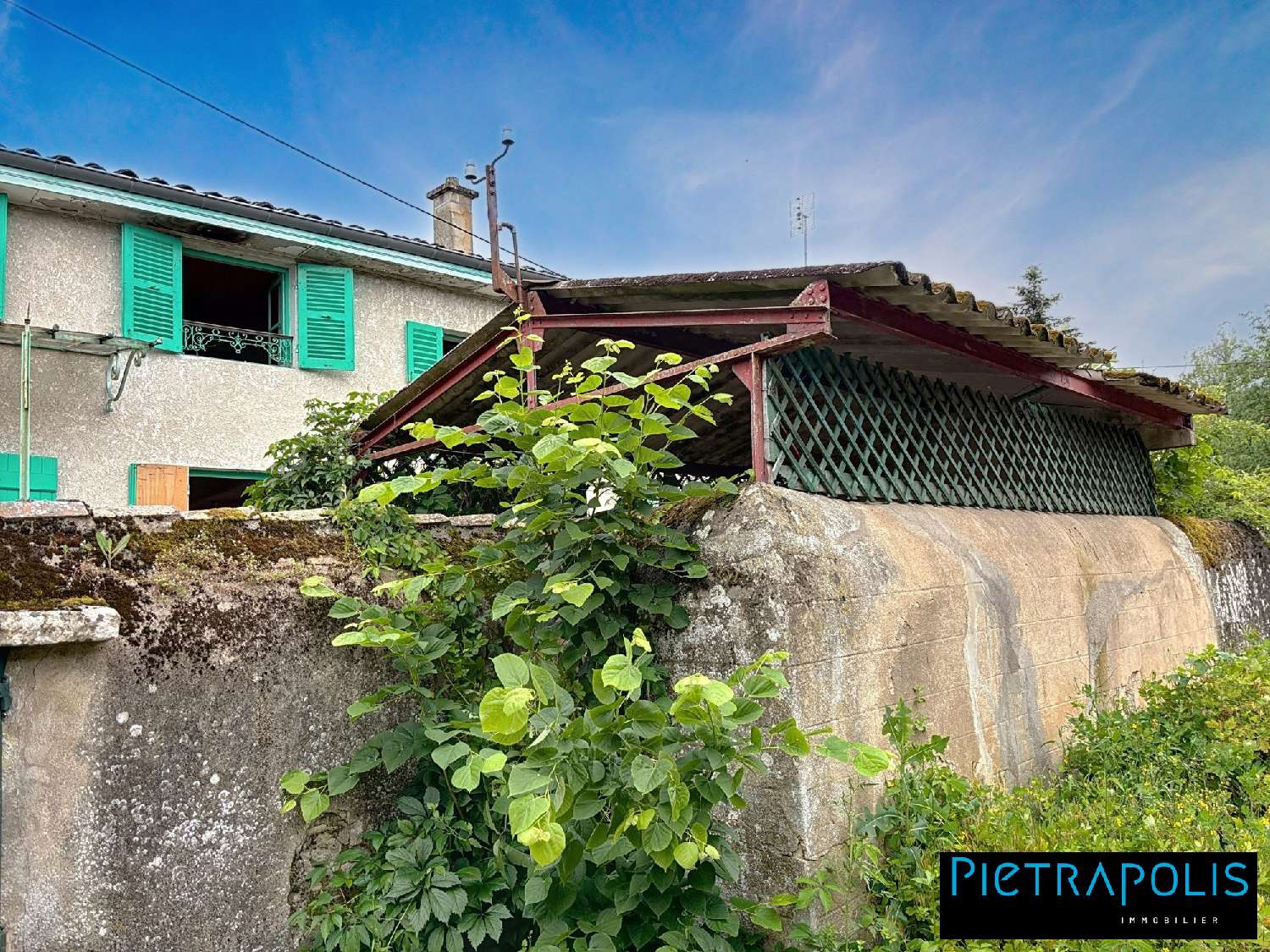  en venta casa La Salle Saône-et-Loire 4