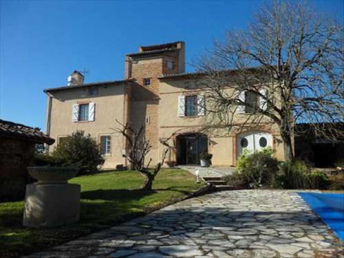 La Salvetat-Belmontet Tarn-et-Garonne casa foto 7157842