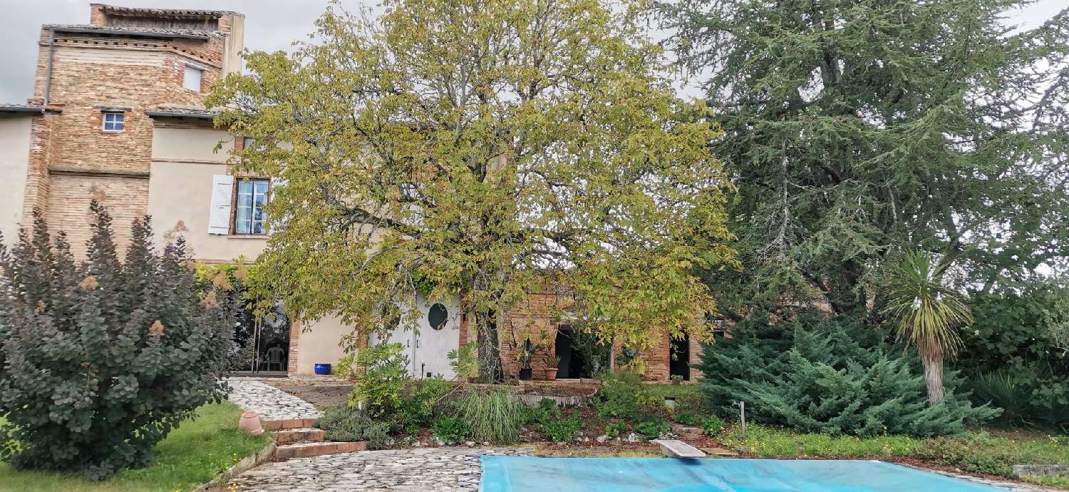te koop huis La Salvetat-Belmontet Tarn-et-Garonne 2