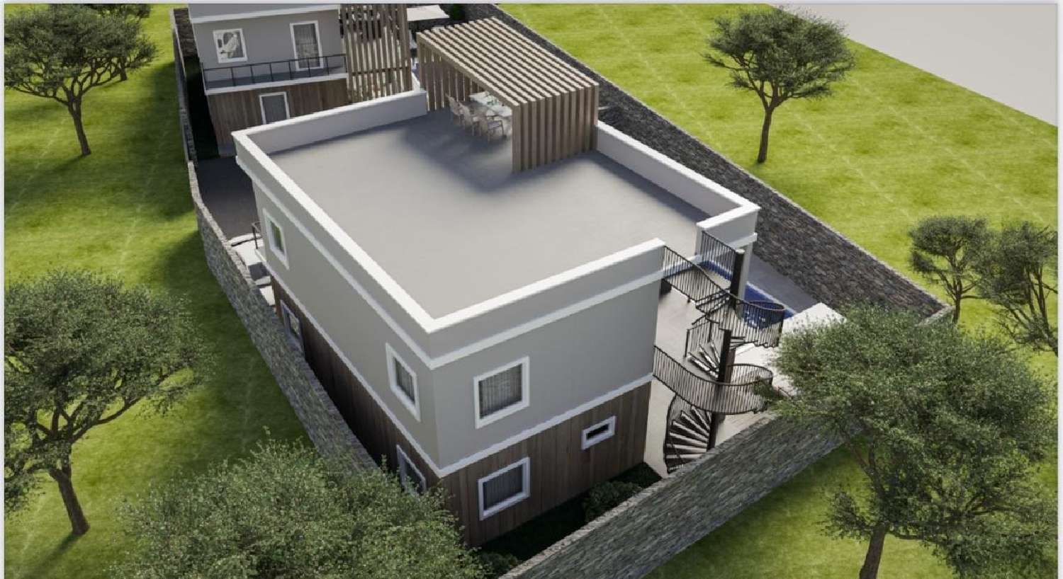  te koop huis La Saunière Creuse 8