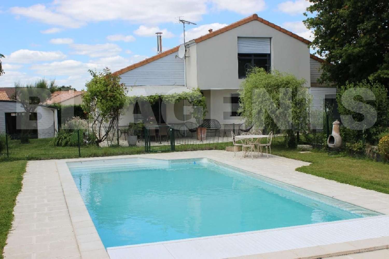  for sale house La Séguinière Maine-et-Loire 1