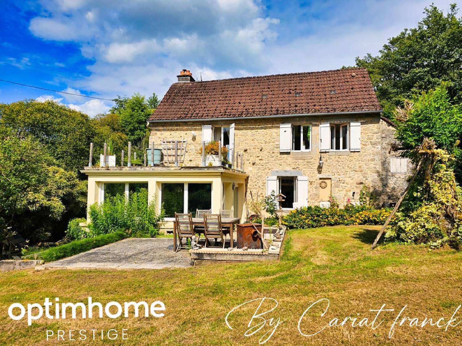  te koop huis La Souterraine Creuse 2