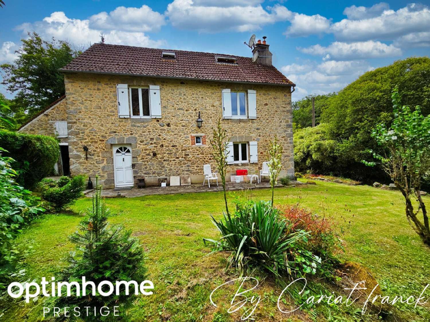  te koop huis La Souterraine Creuse 3