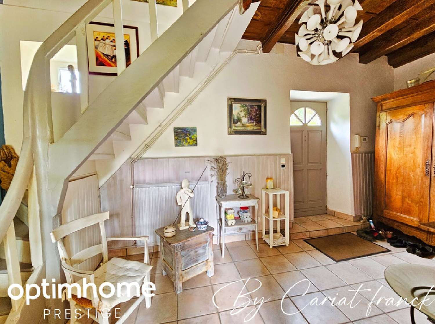  te koop huis La Souterraine Creuse 5
