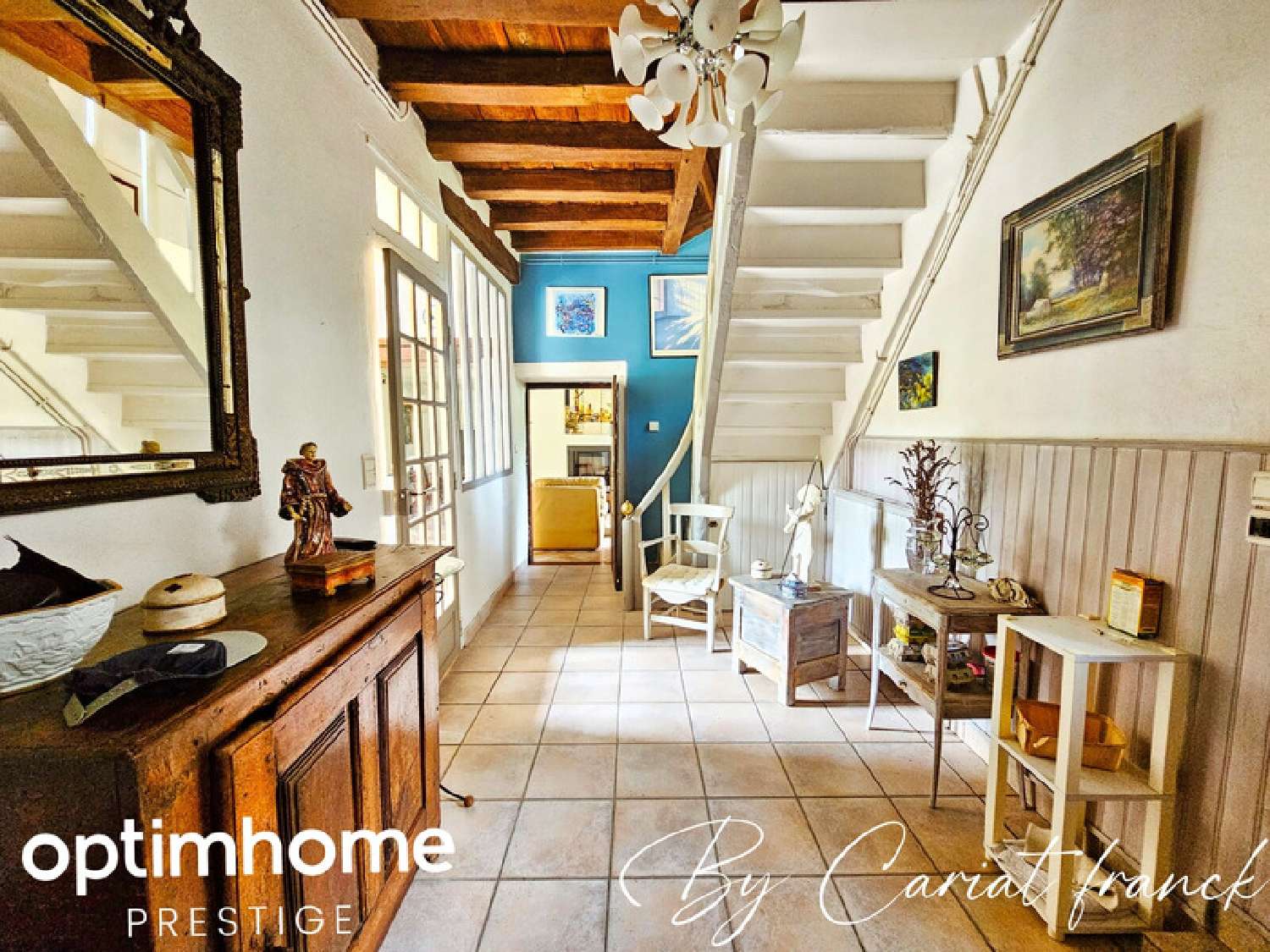  te koop huis La Souterraine Creuse 6