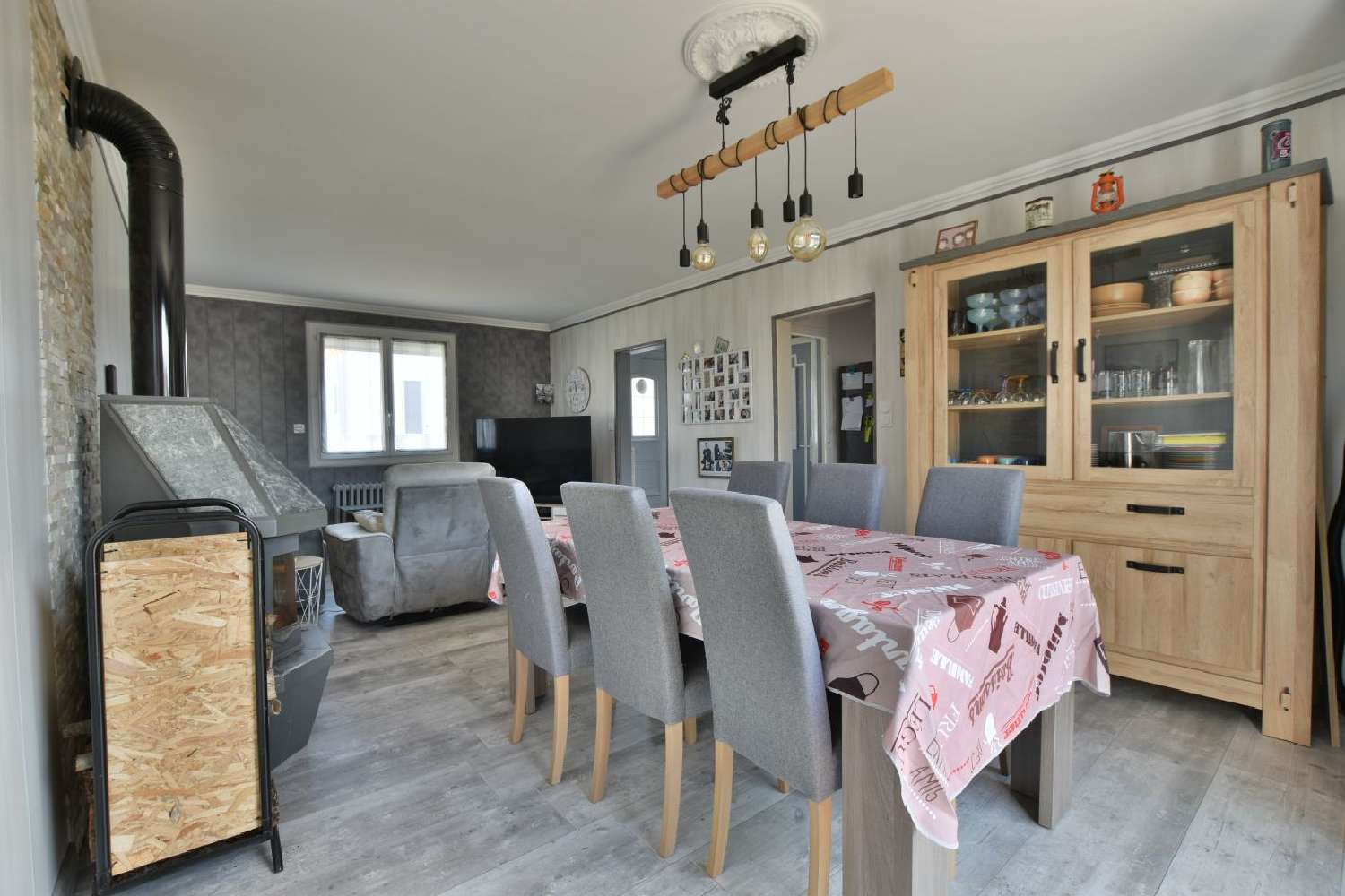  à vendre maison La Tessoualle Maine-et-Loire 3