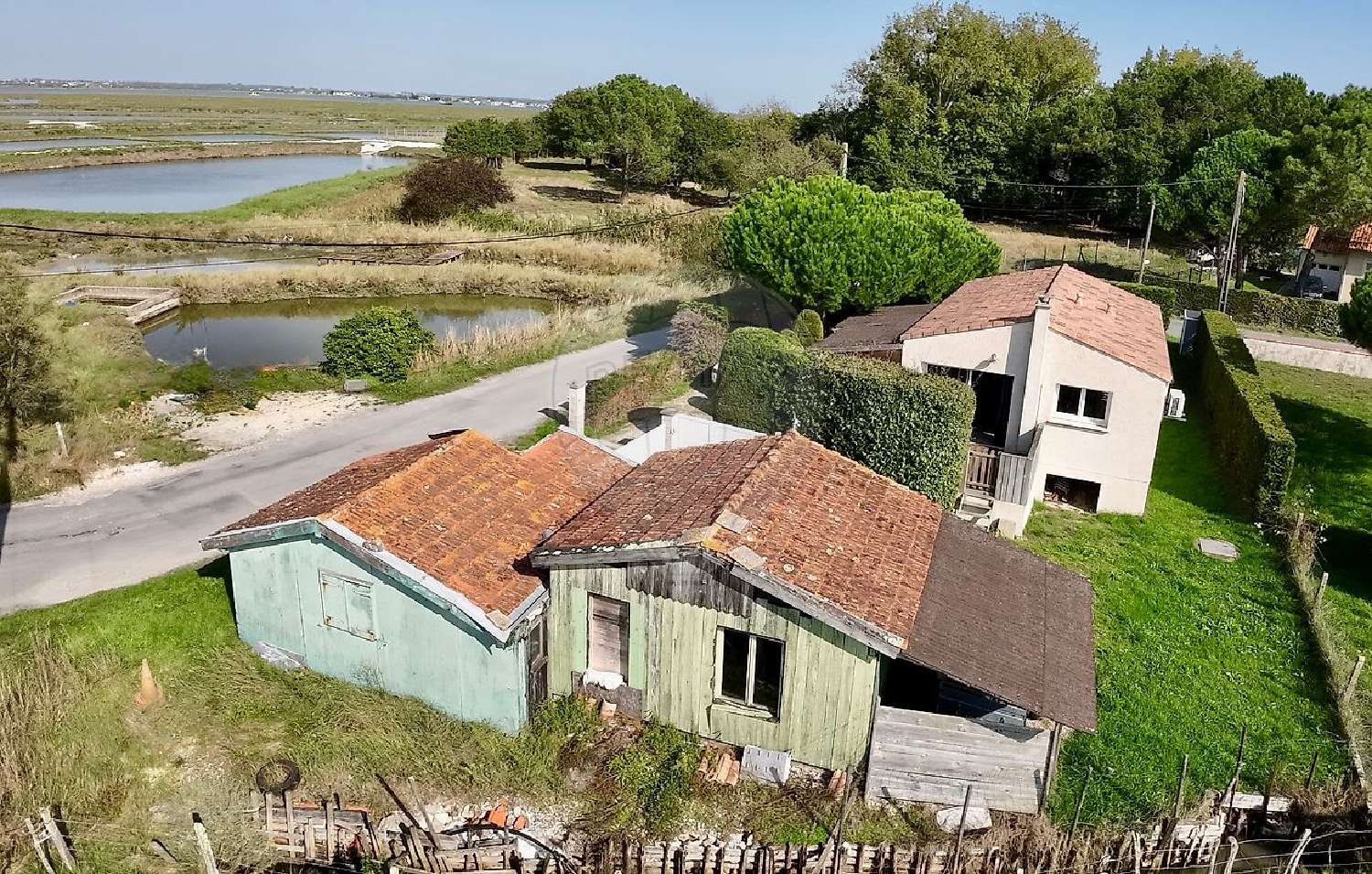  for sale house La Tremblade Charente-Maritime 1