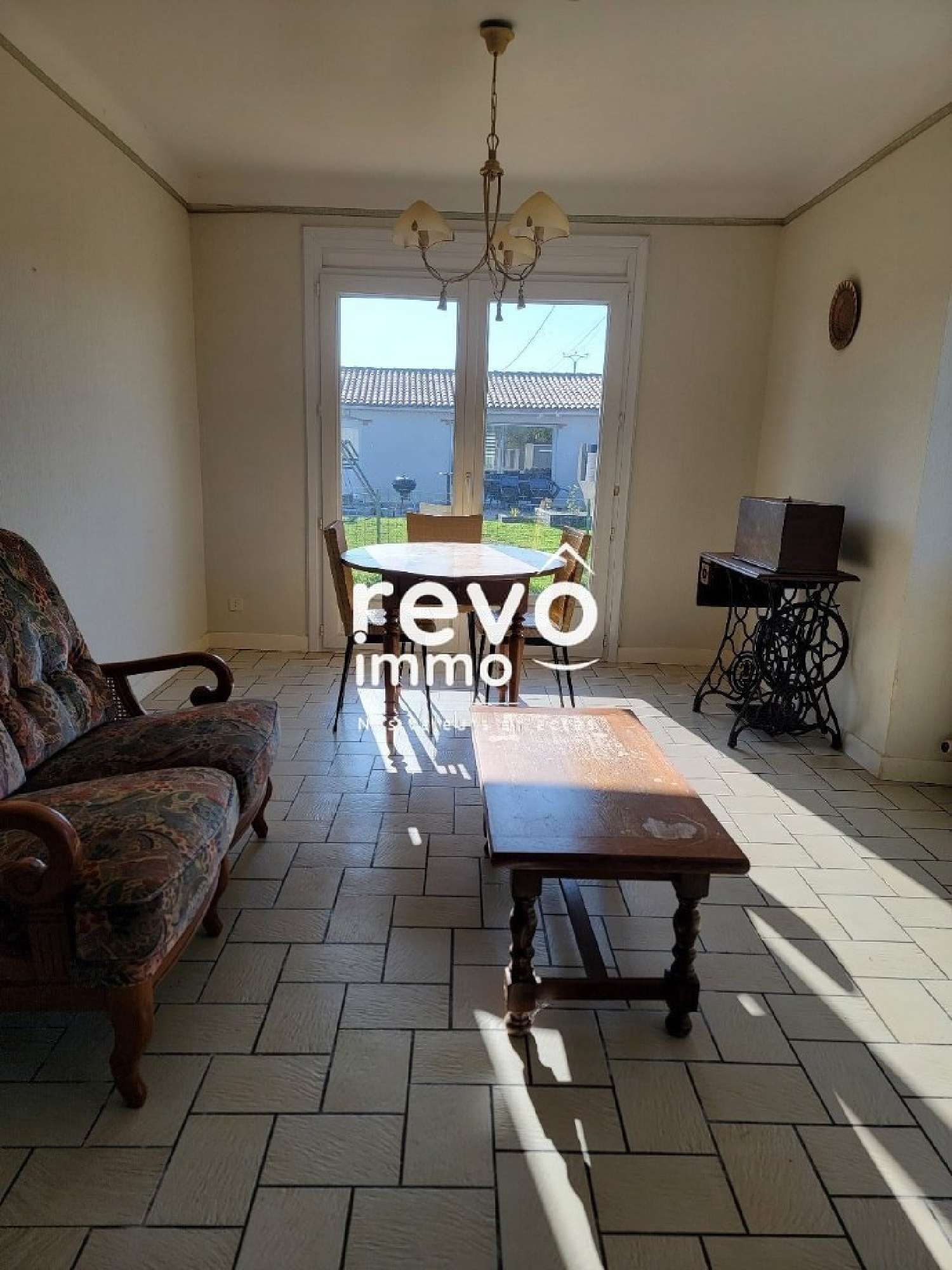  te koop huis La Varenne Maine-et-Loire 2