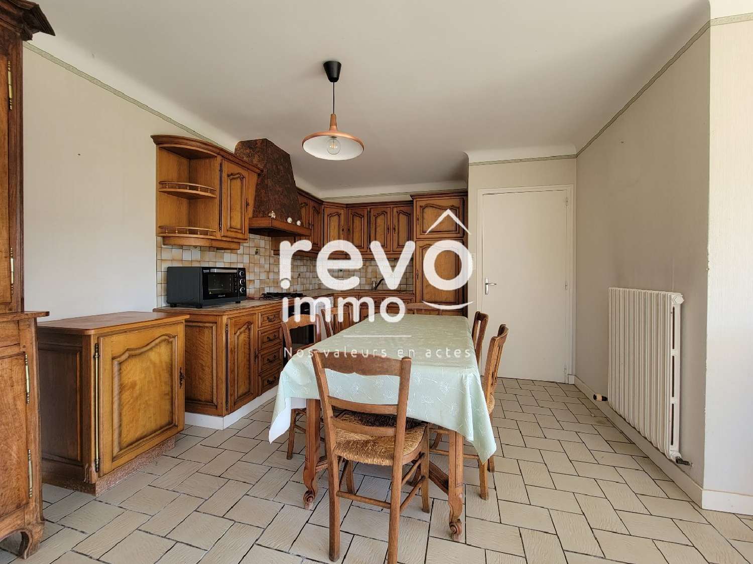 te koop huis La Varenne Maine-et-Loire 4