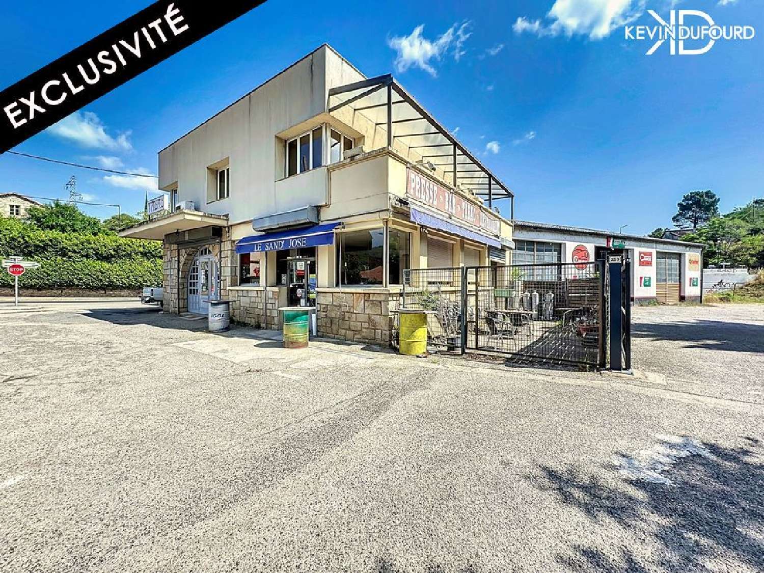  te koop huis Labégude Ardèche 1