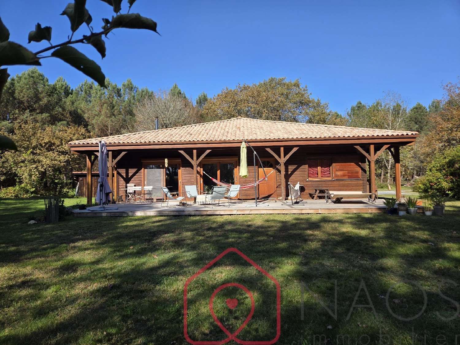  en venta casa Labouheyre Landes 2