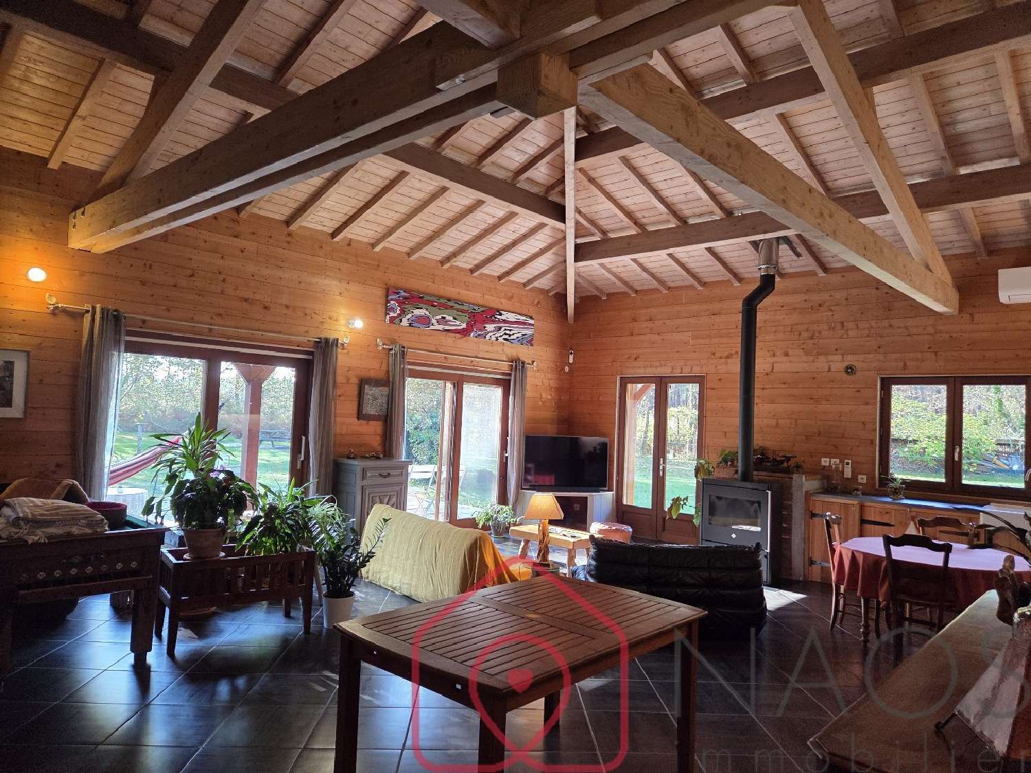  en venta casa Labouheyre Landes 3