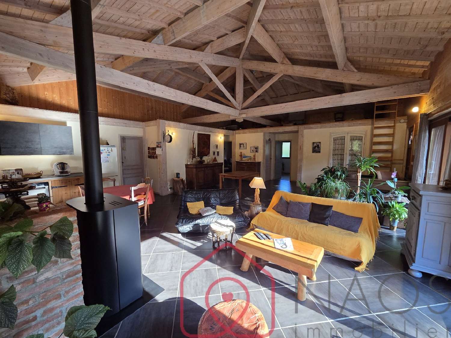  en venta casa Labouheyre Landes 6