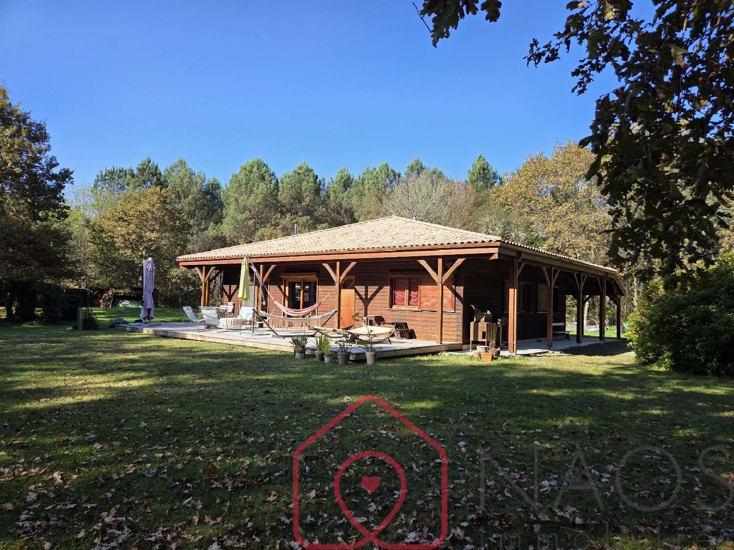  en venta casa Labouheyre Landes 8