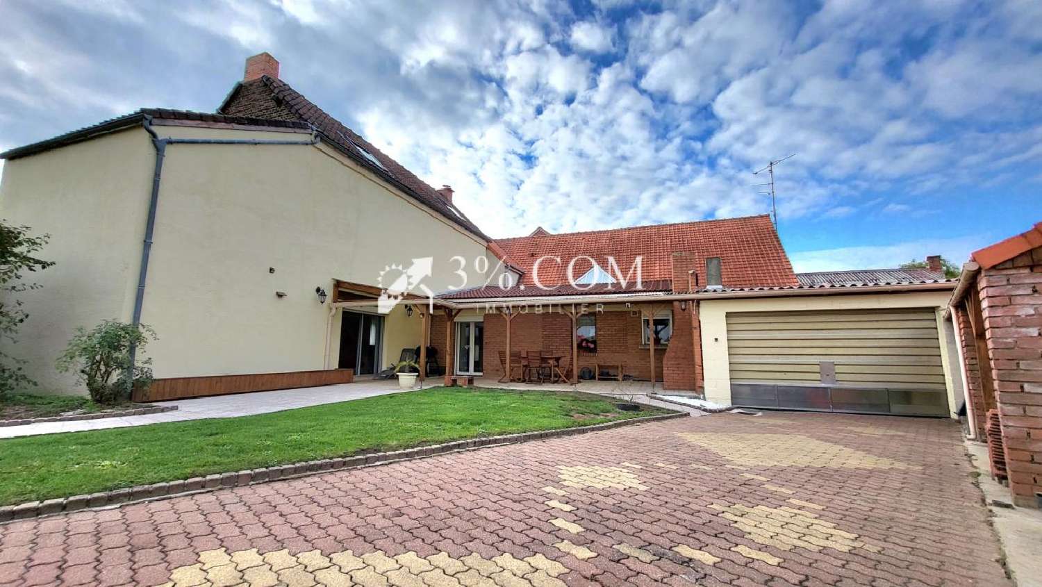  for sale house Labourse Pas-de-Calais 1