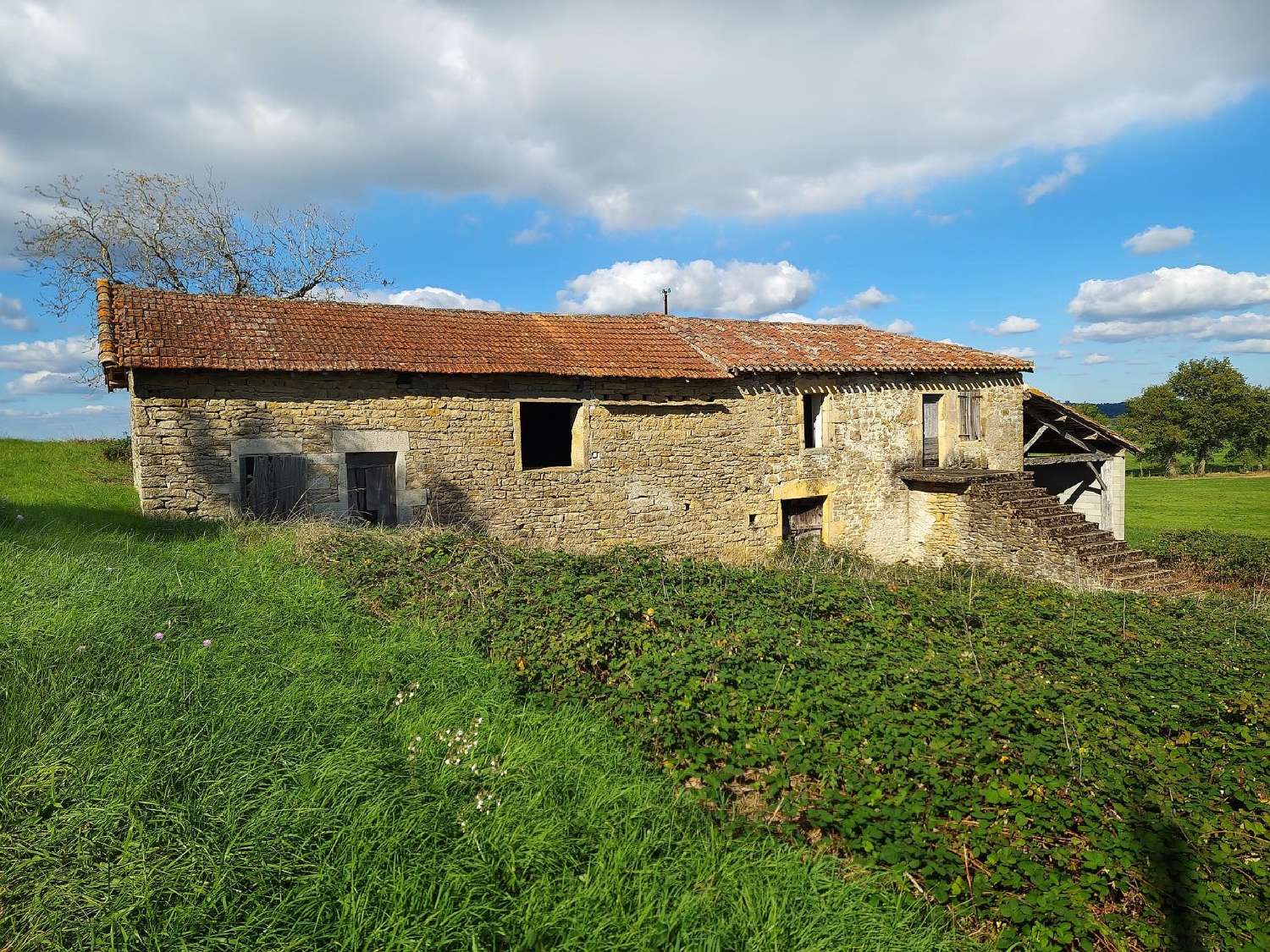 à vendre maison Lacapelle-Livron Tarn-et-Garonne 3