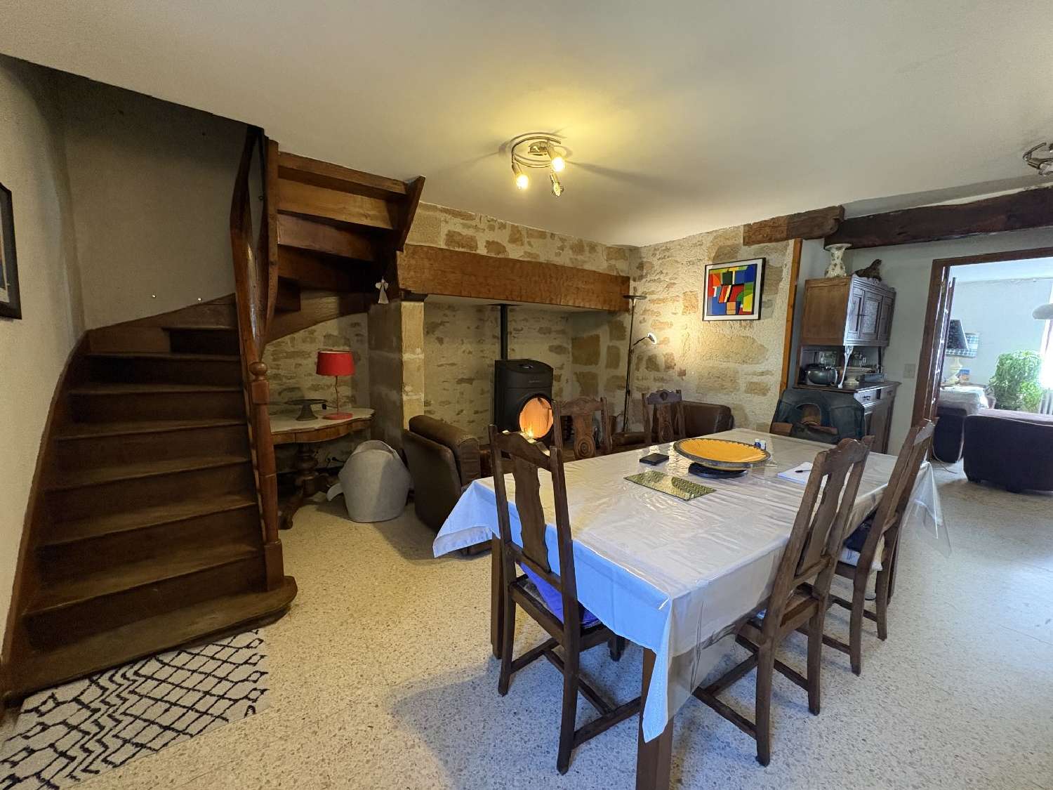 for sale house Lacapelle-Marival Lot 3