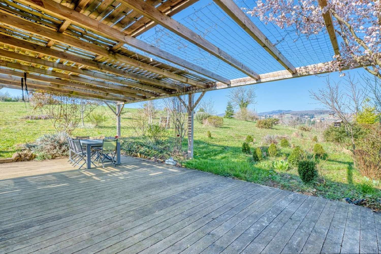  kaufen Haus Lacenas Rhône 2