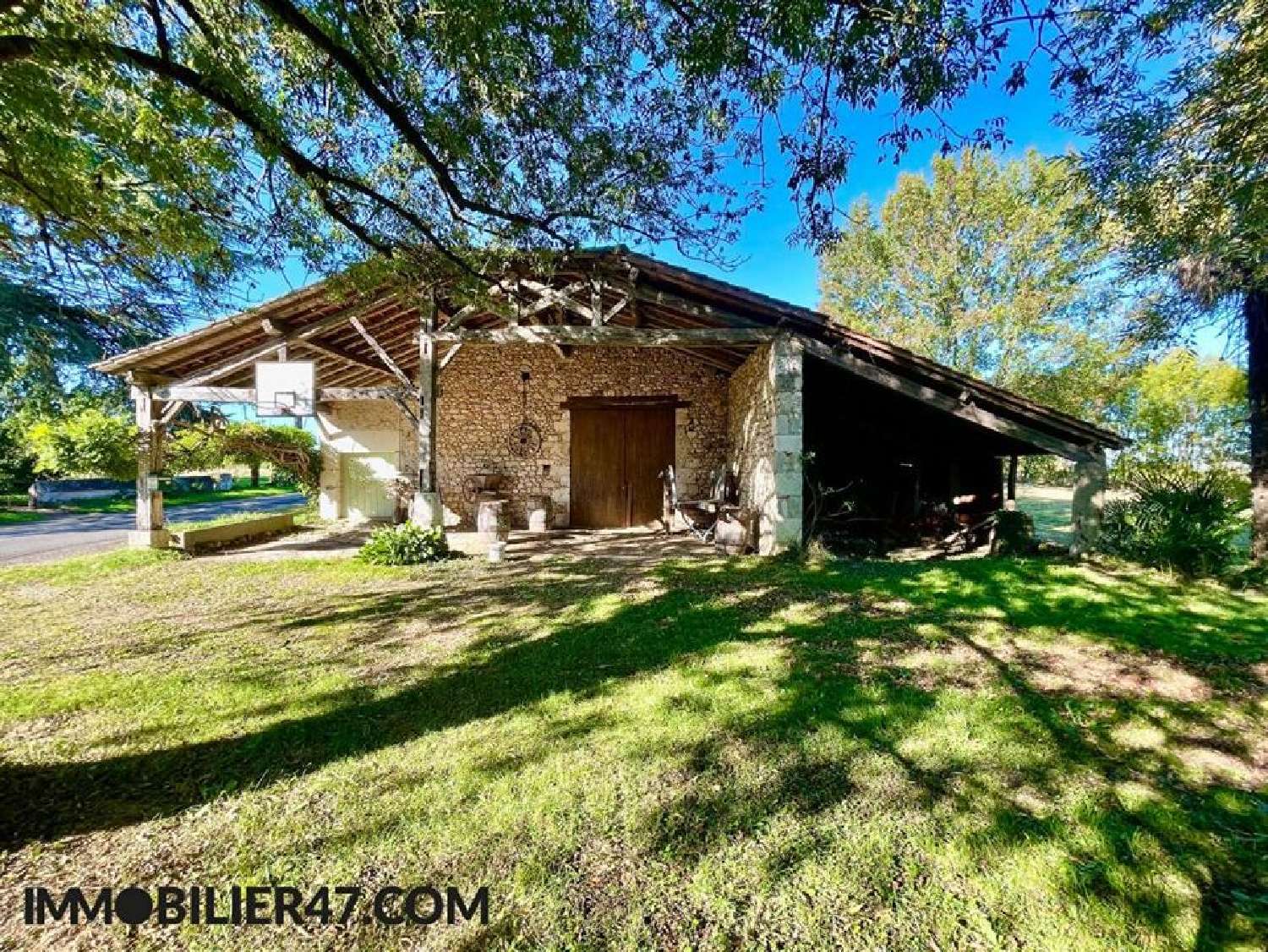  for sale house Lacépède Lot-et-Garonne 1