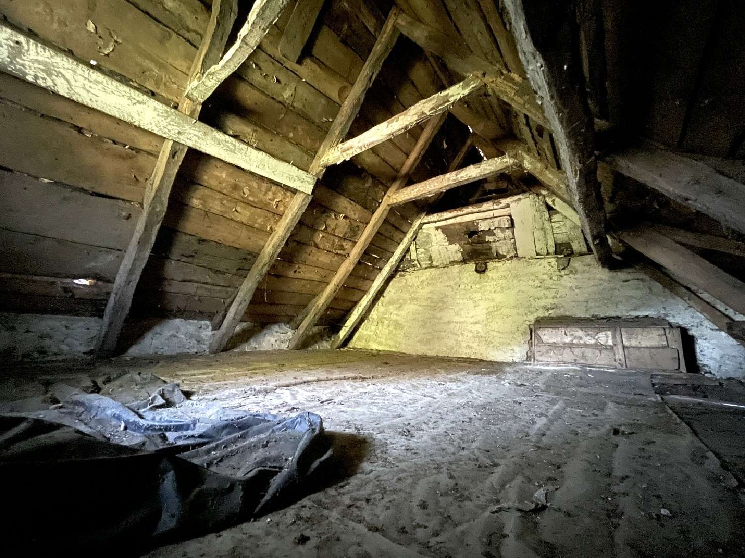  te koop huis Lacroix-Barrez Aveyron 7