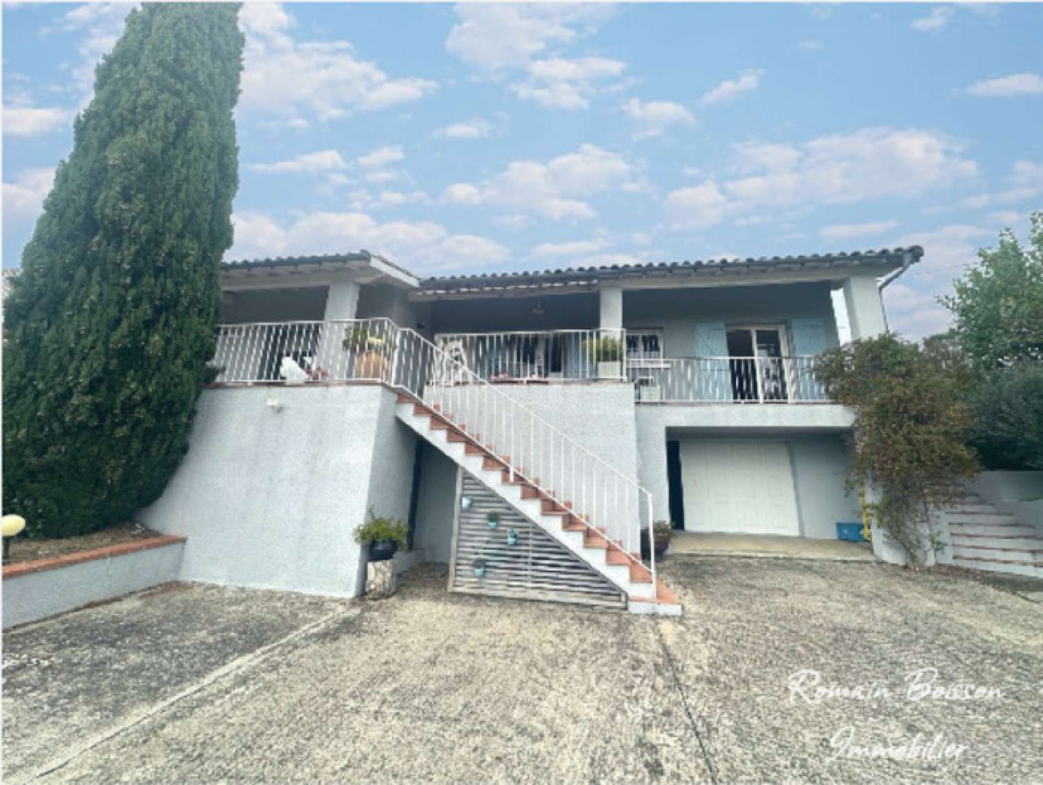 à vendre maison Lacroix-Falgarde Haute-Garonne 1