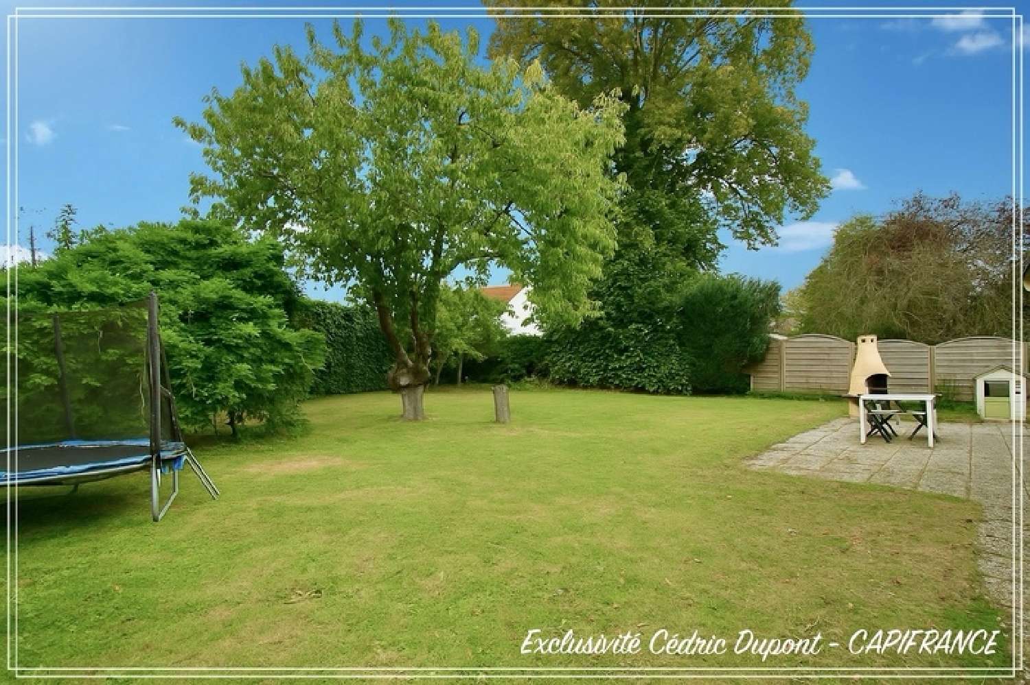 en venta casa Lagny-le-Sec Oise 2