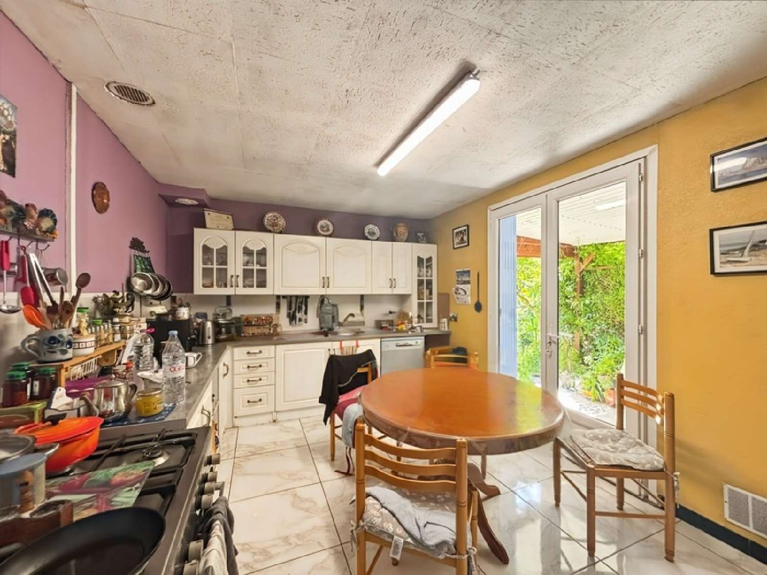  te koop huis Lagraulet-du-Gers Gers 4