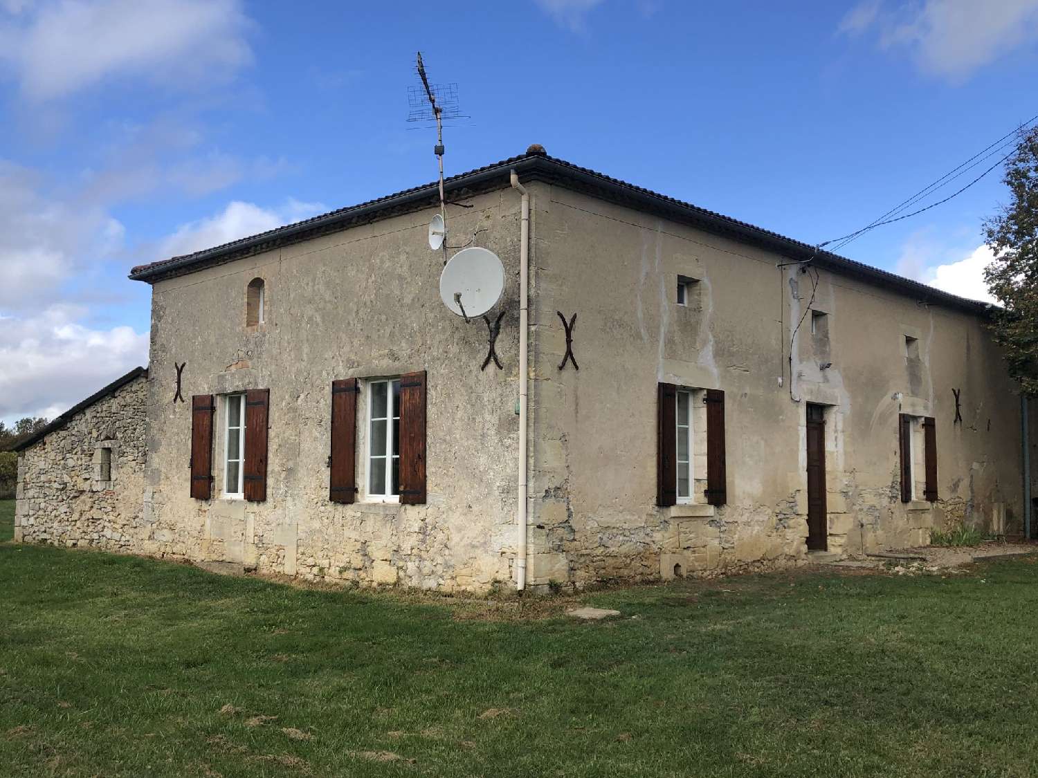 te koop huis Lagupie Lot-et-Garonne 1