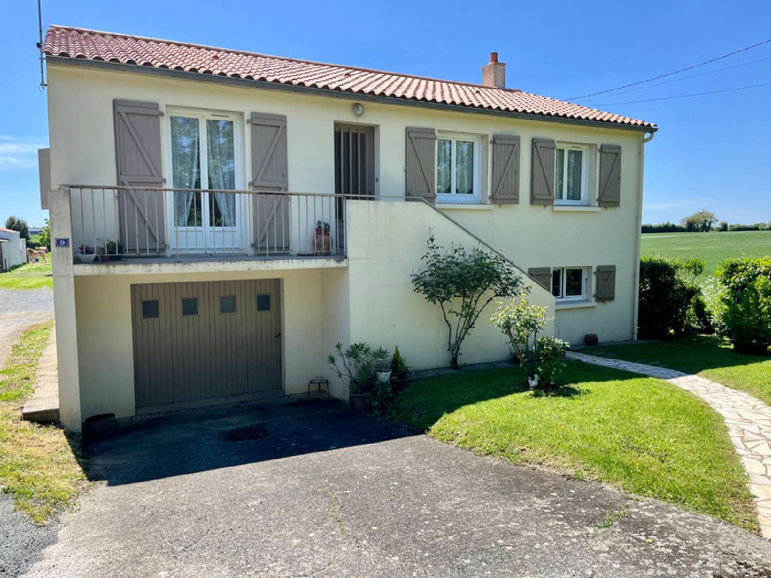  te koop huis Chasnais Vendée 1