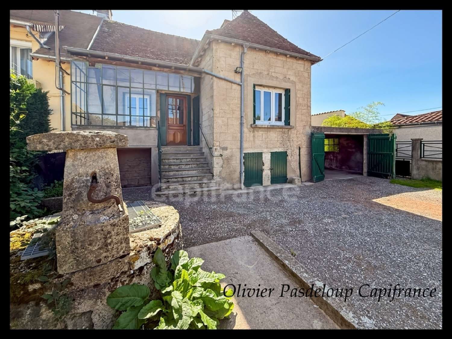  en venta casa Lalheue Saône-et-Loire 1
