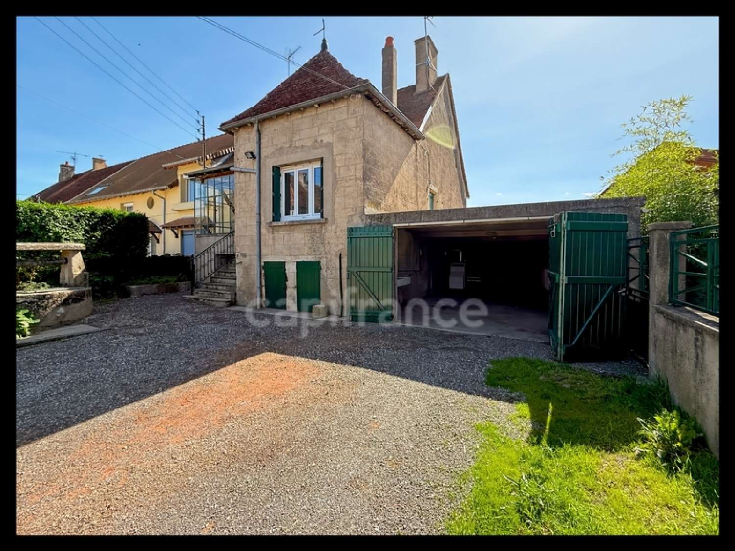  en venta casa Lalheue Saône-et-Loire 2