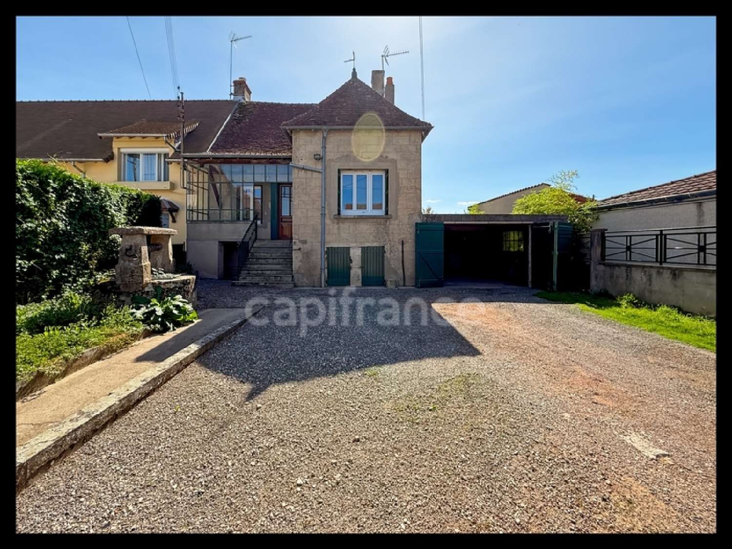  en venta casa Lalheue Saône-et-Loire 3