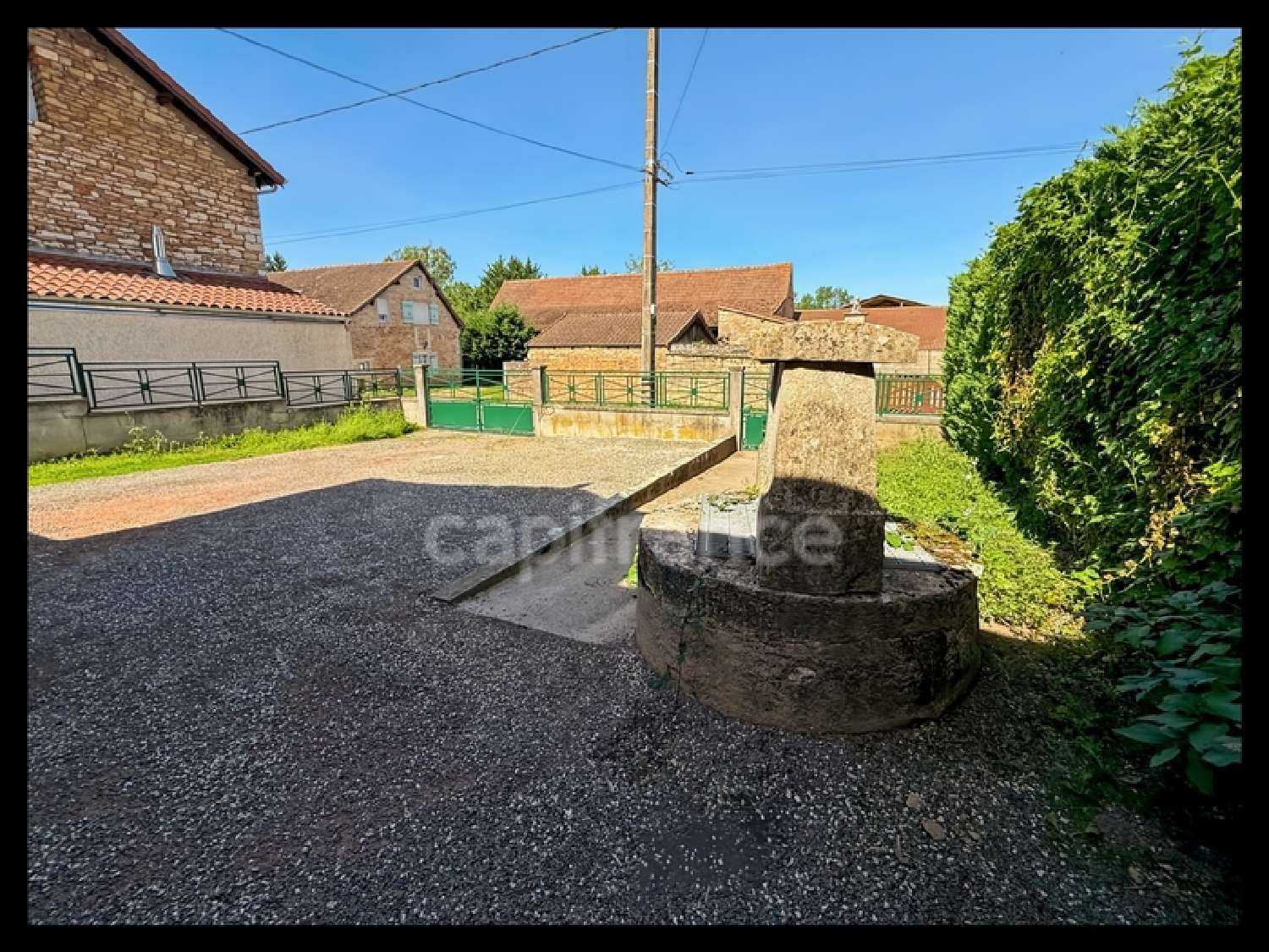  en venta casa Lalheue Saône-et-Loire 4