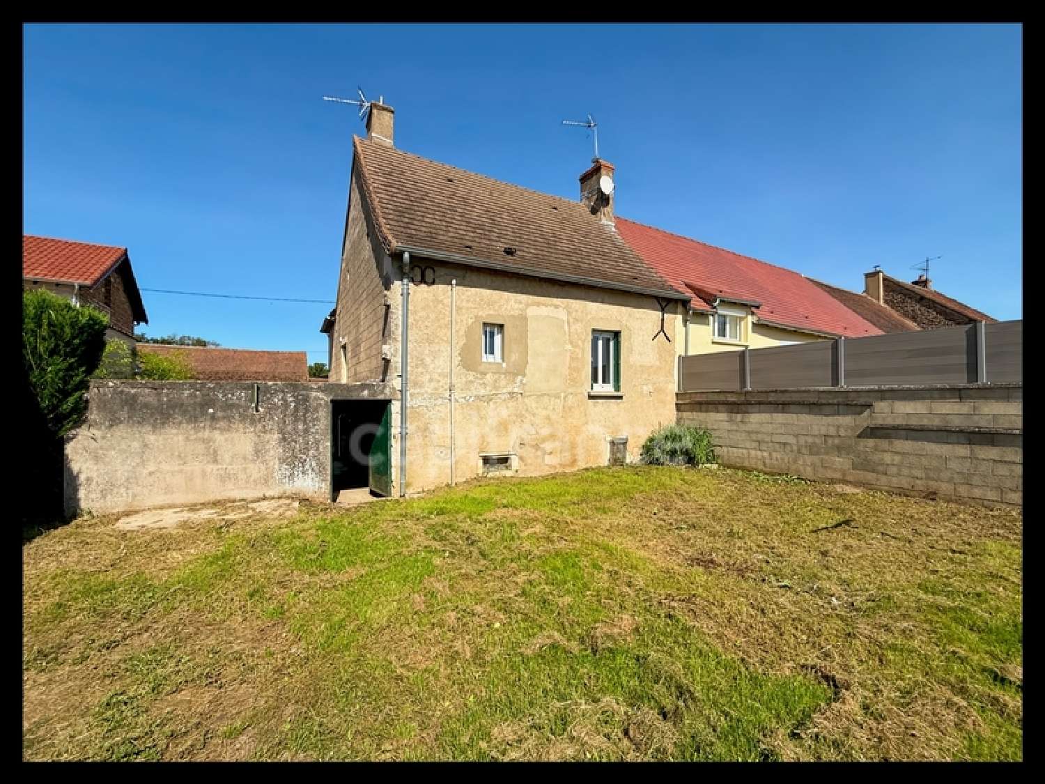  en venta casa Lalheue Saône-et-Loire 5