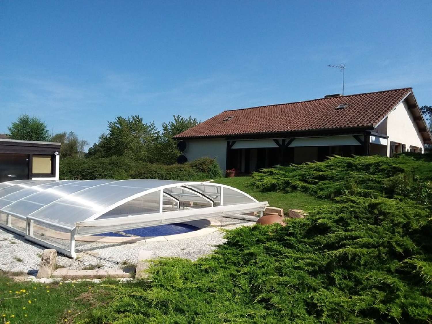  te koop huis Lamarche-sur-Saône Côte-d'Or 3