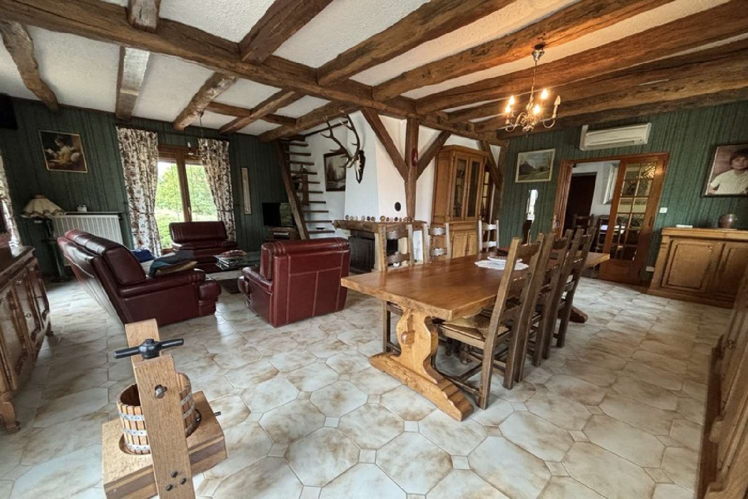  te koop huis Lamarche-sur-Saône Côte-d'Or 6