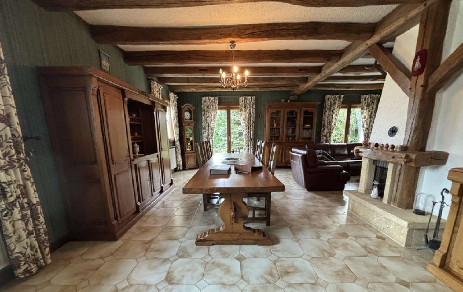  te koop huis Lamarche-sur-Saône Côte-d'Or 7