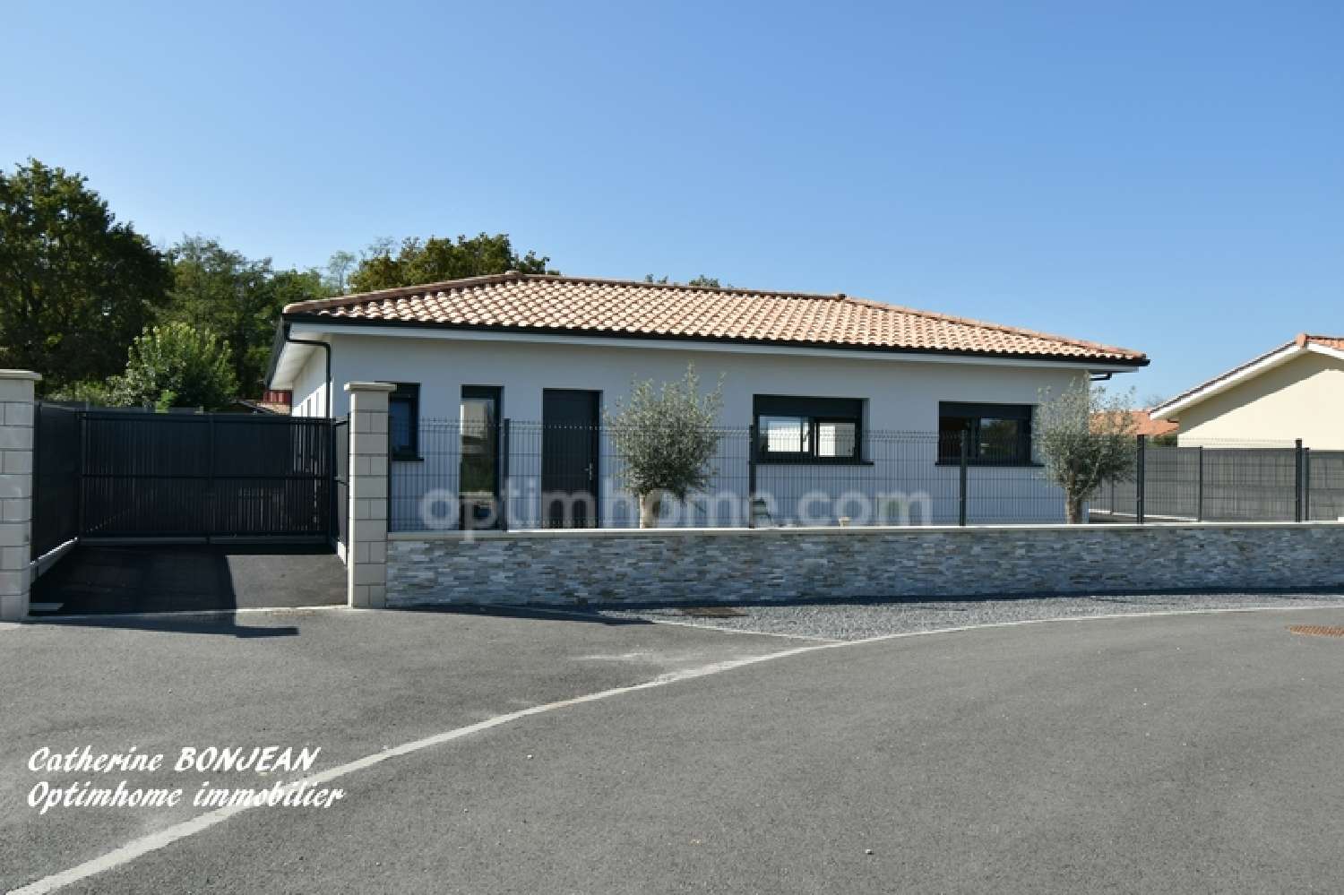 te koop huis Lamarque Gironde 2