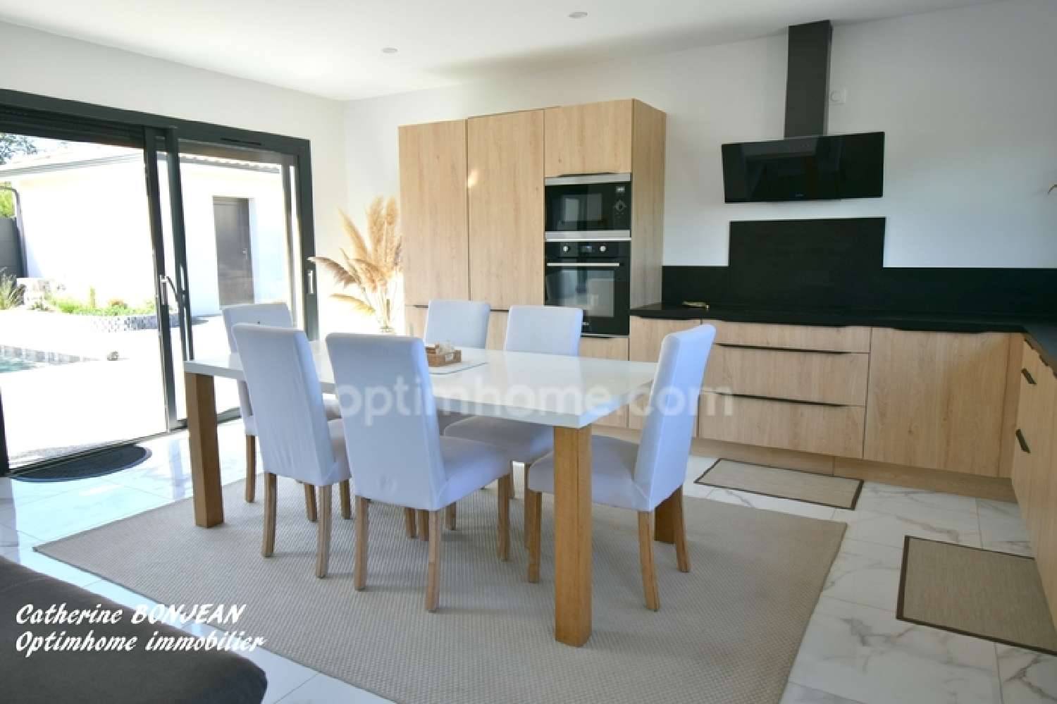 te koop huis Lamarque Gironde 4