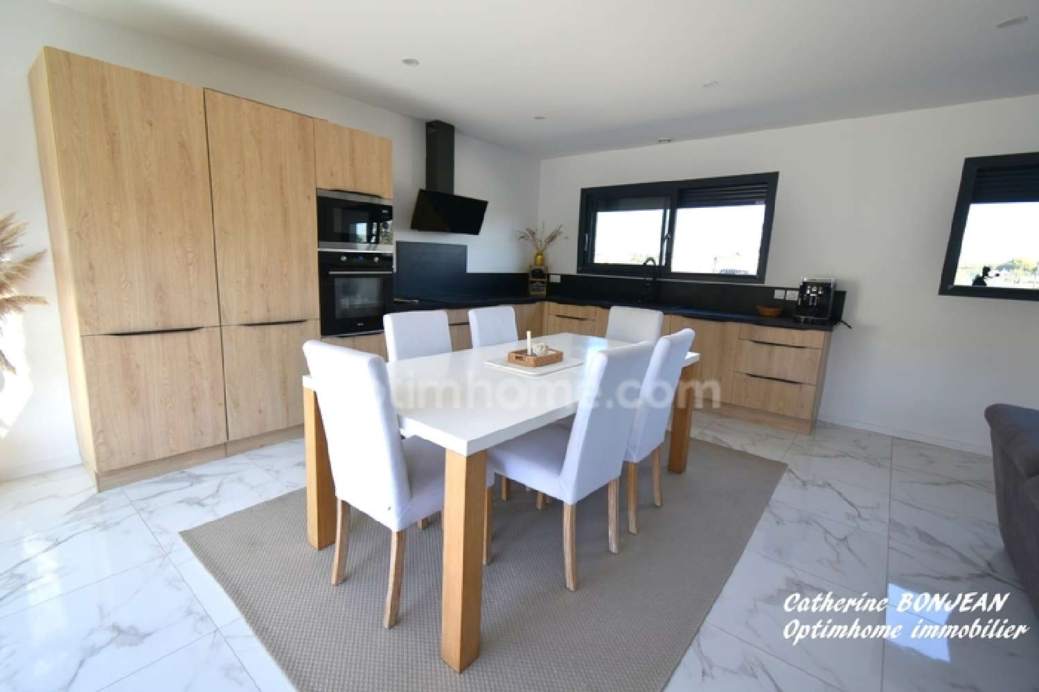 te koop huis Lamarque Gironde 5